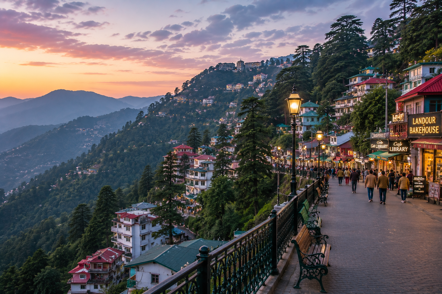 mussoorie